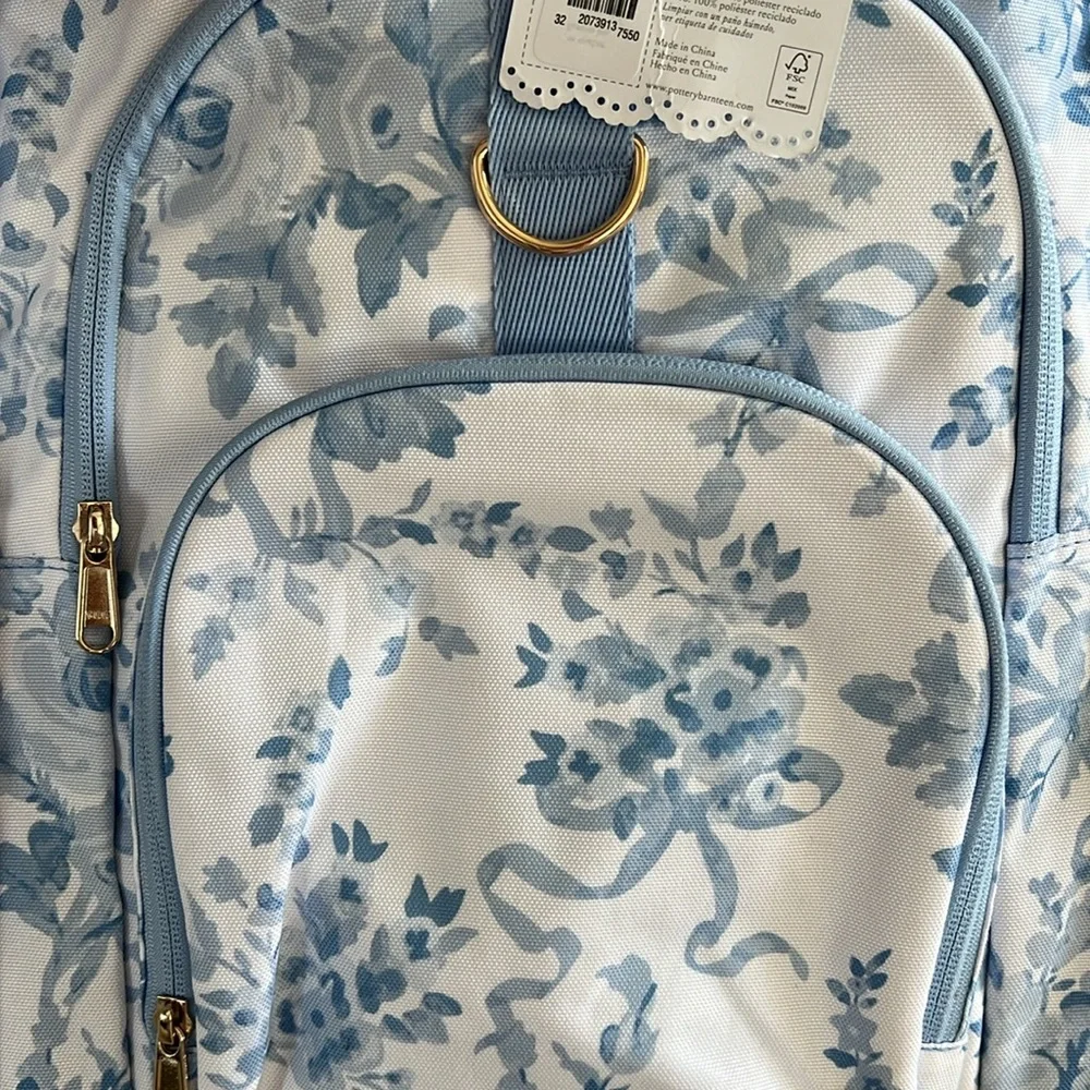 LoveShackFancy x Potterybarn Teen Backpack